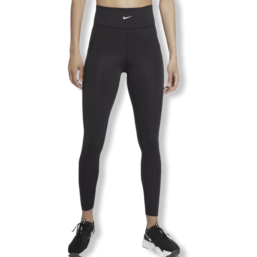 Nike Pro Luxe Mid-Rise Leggings